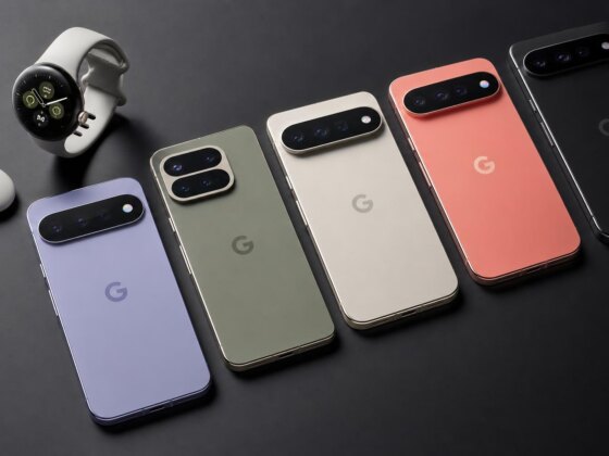Google mostra linha Pixel 11, Watch 5 e Tag, tudo com Gemini por dentro