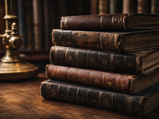 Empresas de IA suspeitas de destruir livros raros para treinar modelos