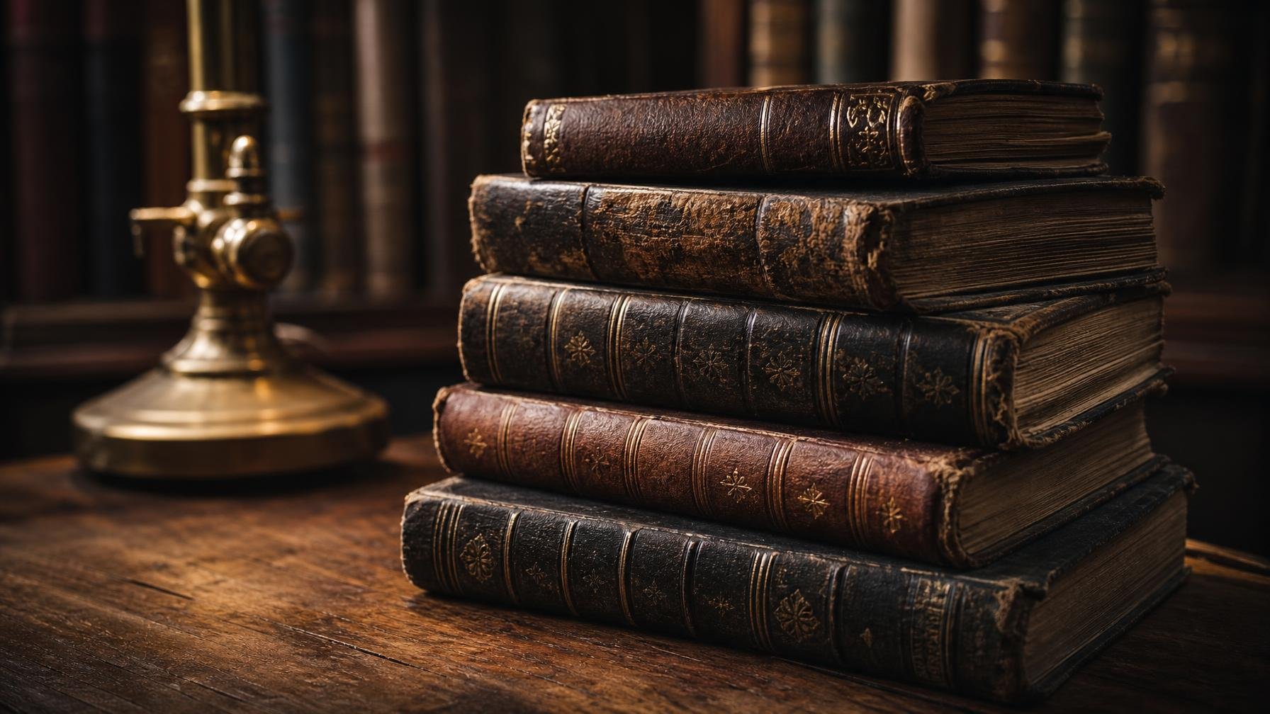 Empresas de IA suspeitas de destruir livros raros para treinar modelos