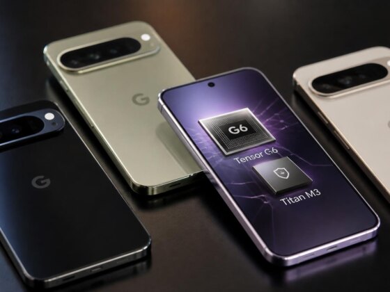 Tensor G6 e Titan M3: o que muda mesmo nos novos Pixel 11