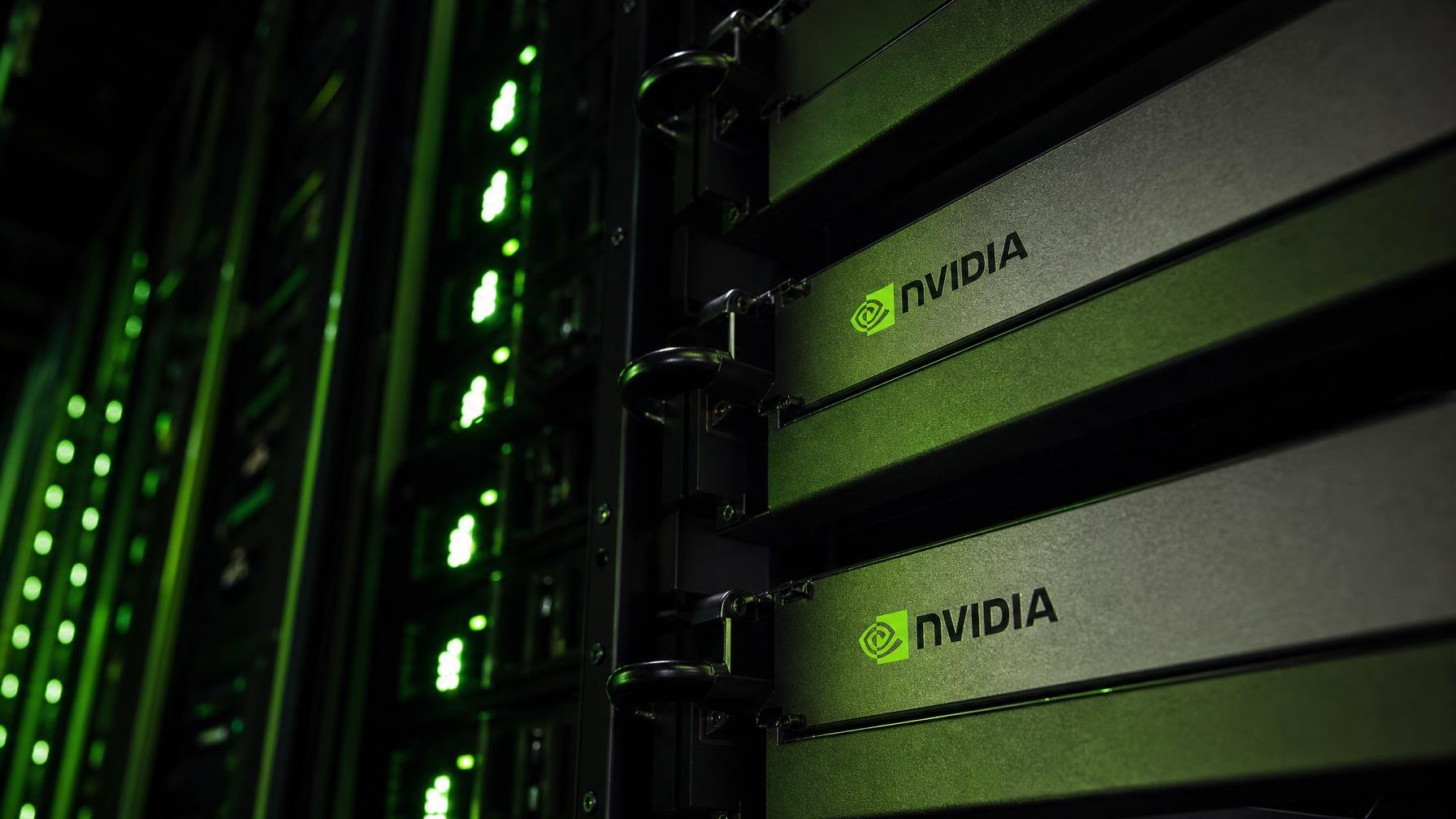 Poder de computação Nvidia passa a ter preço em bolsa em outubro