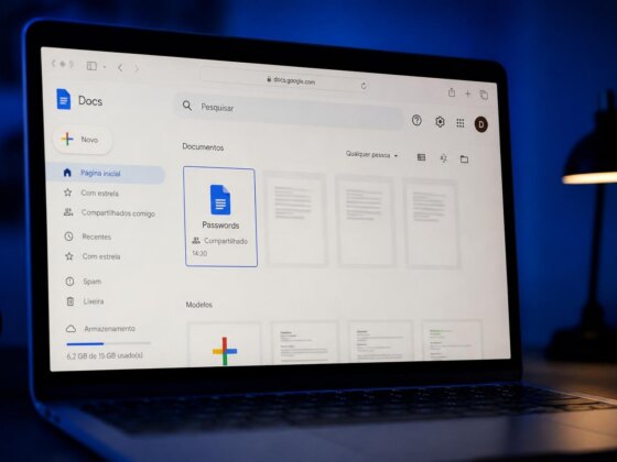 Passwords em Google Docs públicos foram parar ao Google Search