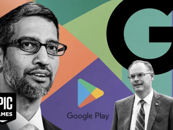 Juiz obriga Google a tornar mais simples instalar lojas rivais no Android