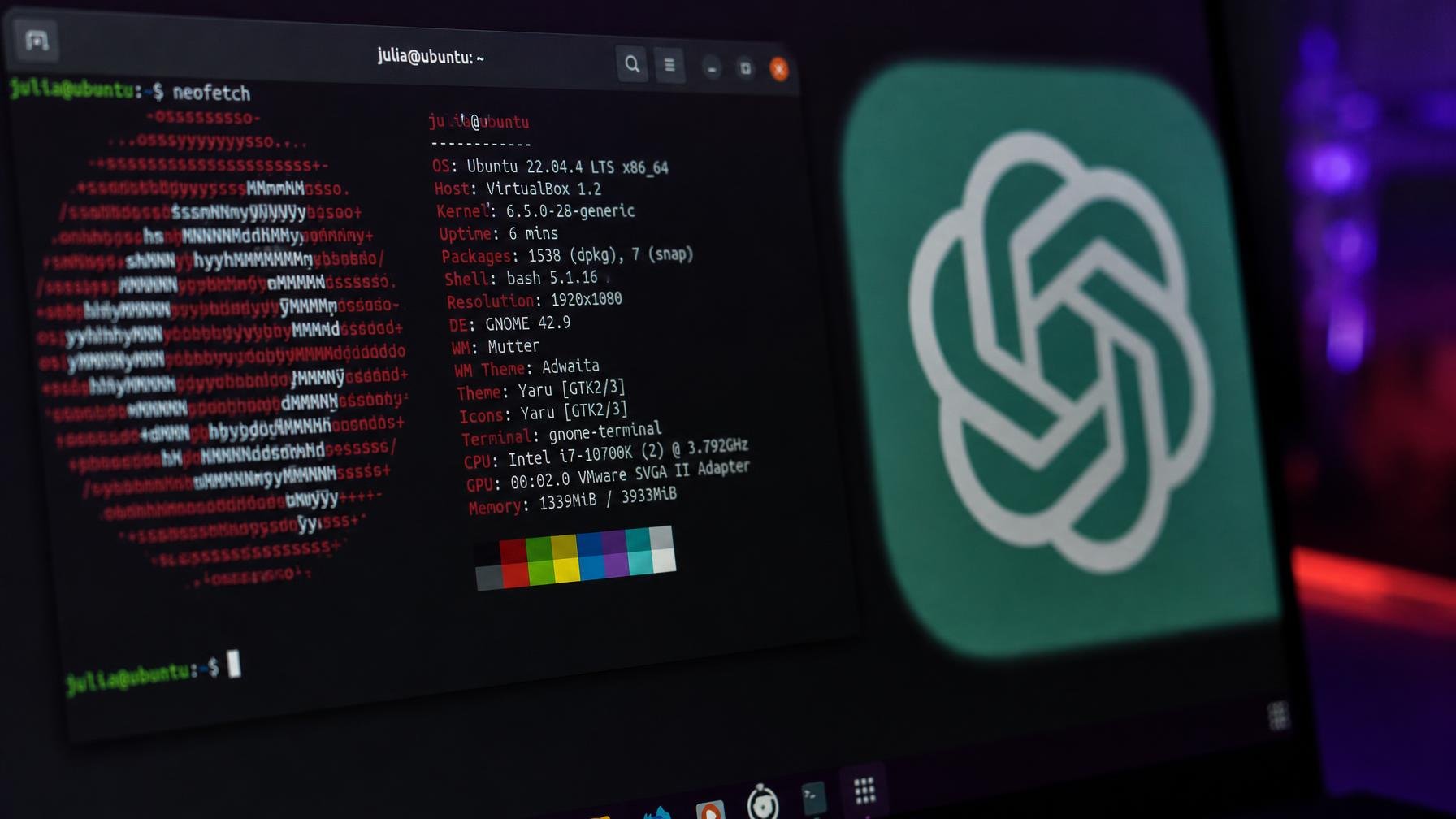 ChatGPT chega finalmente ao desktop Linux em app oficial da OpenAI