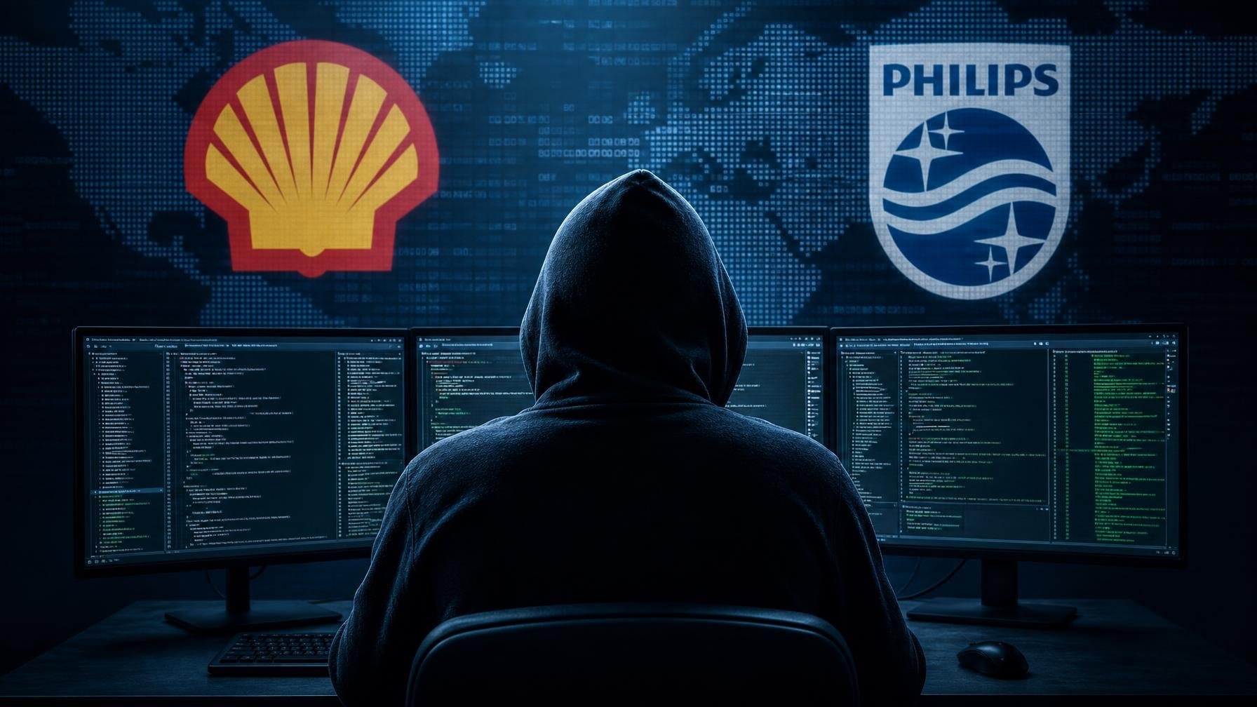 Grupo Cl0p reclama mega‑ataque a Shell, Philips e dezenas de empresas