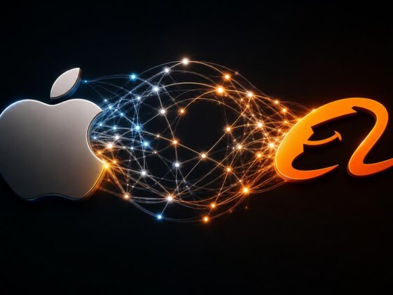 Apple cria modelo de IA próprio para a China com ajuda da Alibaba