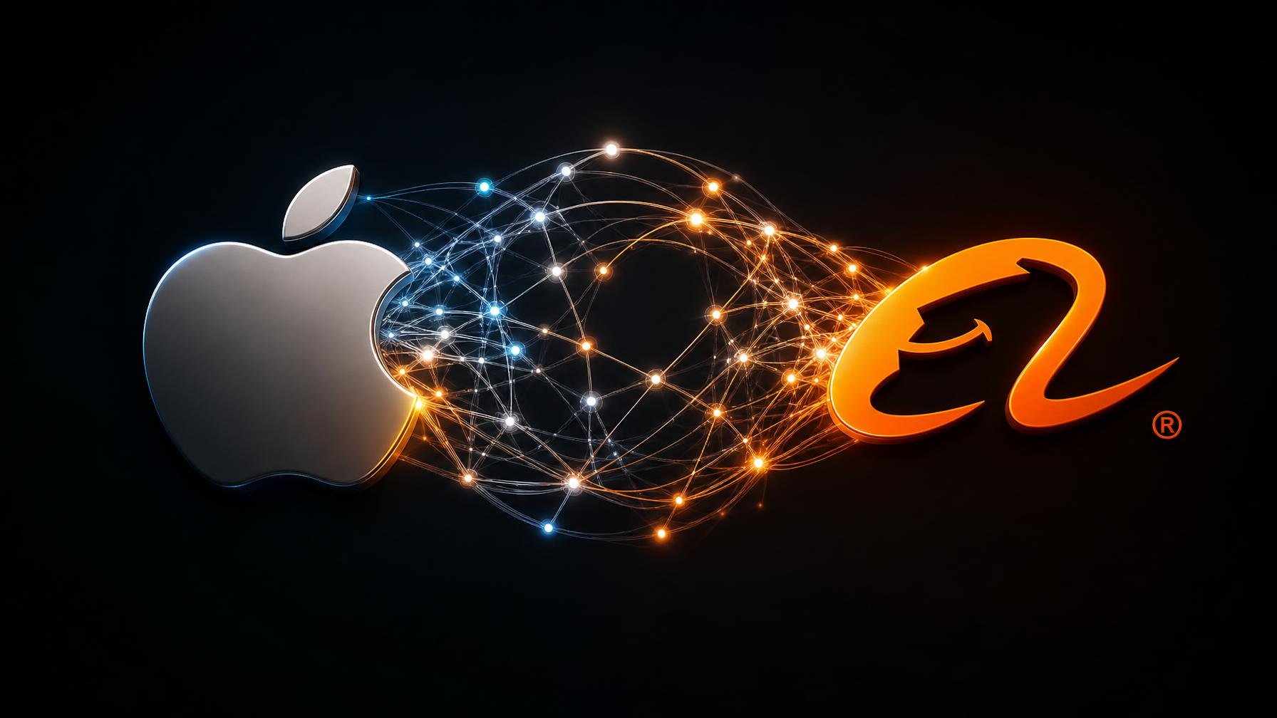 Apple cria modelo de IA próprio para a China com ajuda da Alibaba