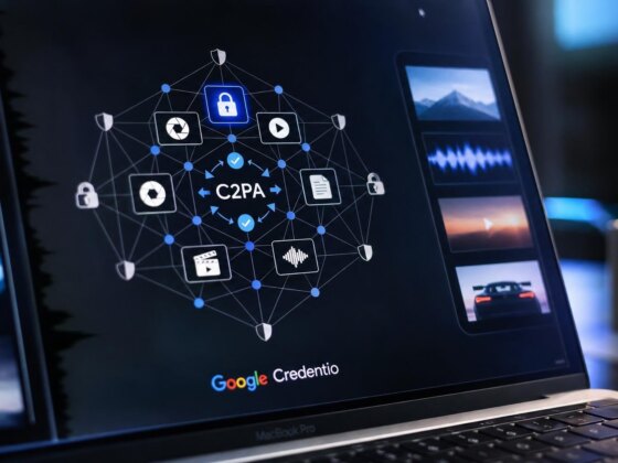 Credentio: a biblioteca C++ da Google para provar se um ficheiro é real