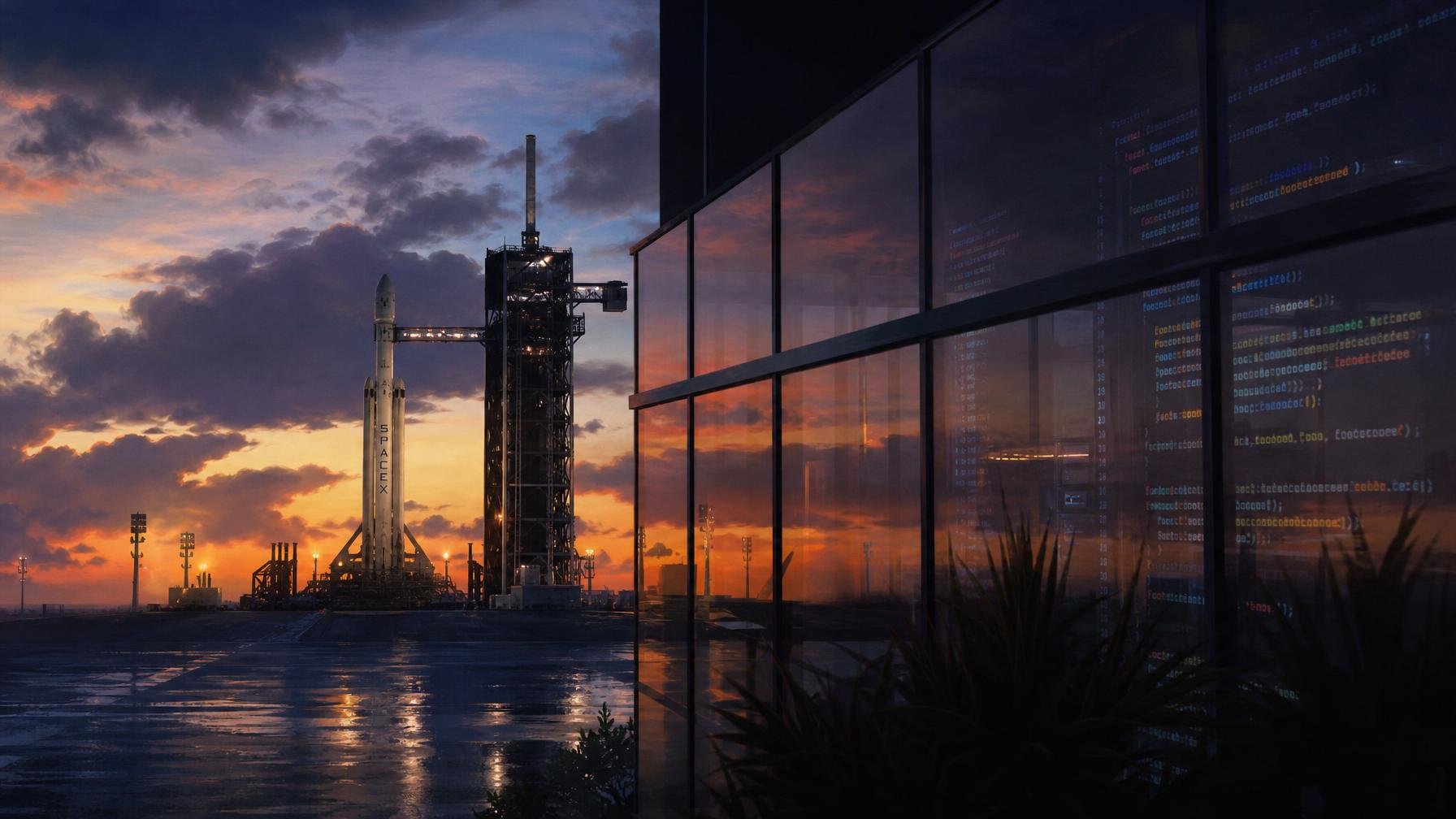SpaceX compra startup de IA Cursor para turbinar o chatbot Grok