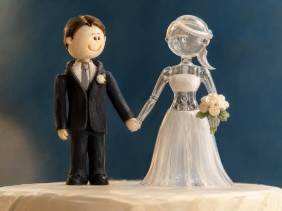 Casar com um chatbot já acontece. Alguns políticos querem travar tudo