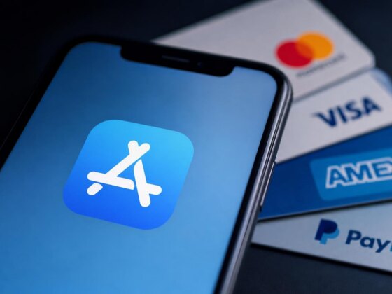 Apple quer 15% mesmo nas compras fora da App Store