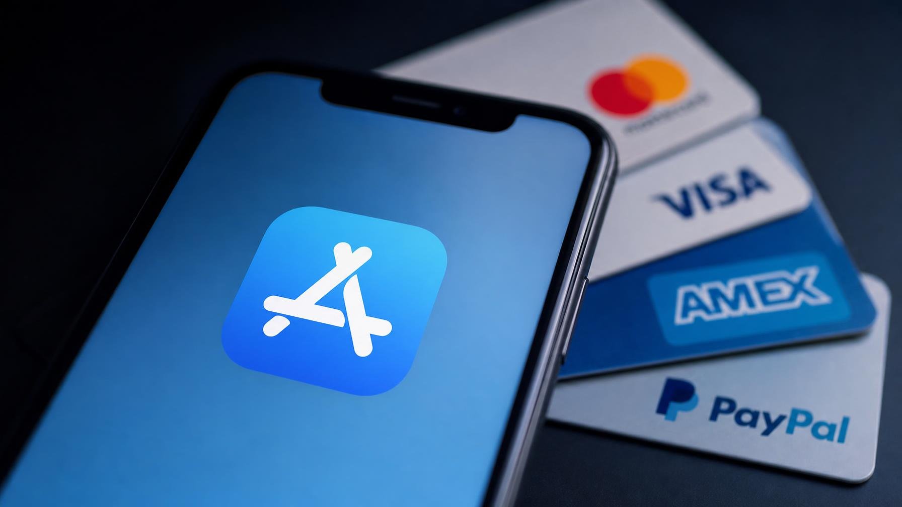Apple quer 15% mesmo nas compras fora da App Store