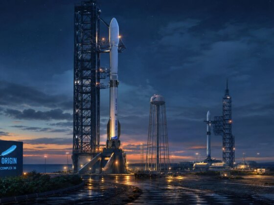 Foguetes à pinha: Rocket Lab móvel e a paciência da ArianeGroup