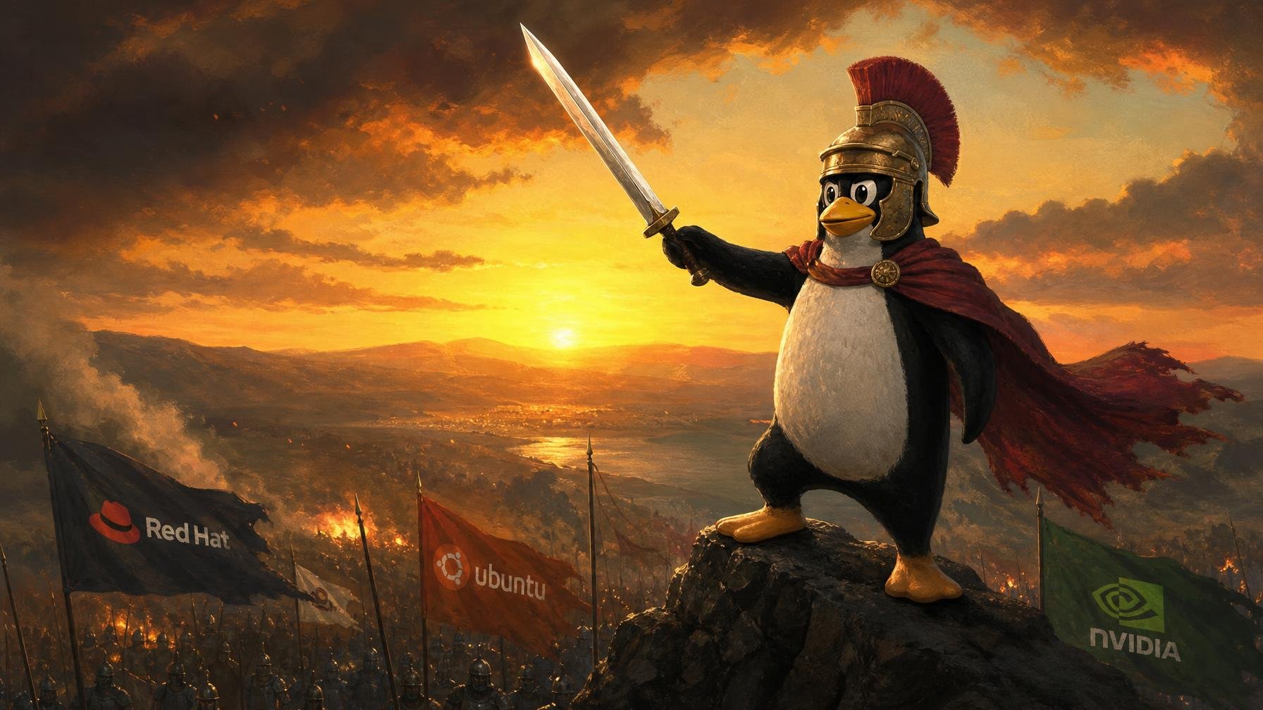 Seis coisas que o desktop Linux já faz melhor do que o Windows