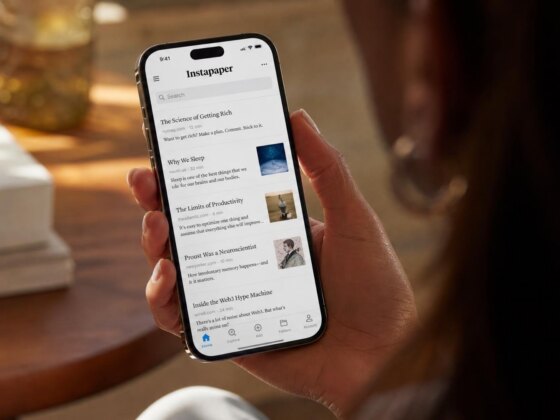 Instapaper renasce em 2026 com o maior upgrade da sua história