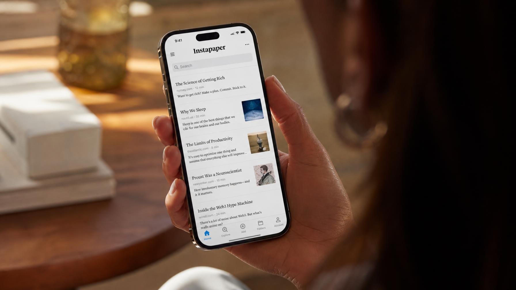 Instapaper renasce em 2026 com o maior upgrade da sua história