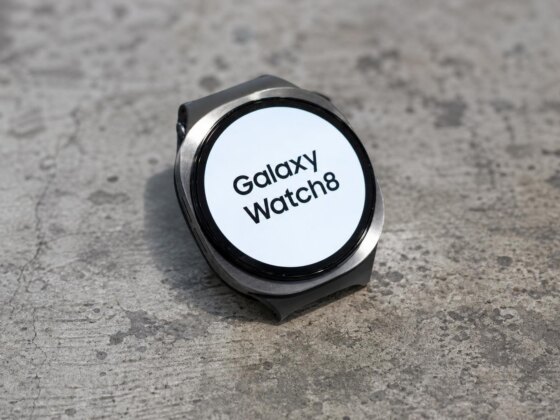 Galaxy Watch 8 vigia agora também os teus antioxidantes