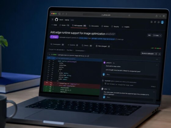 Pull requests não são comentários: Chen lembra o óbvio que falta