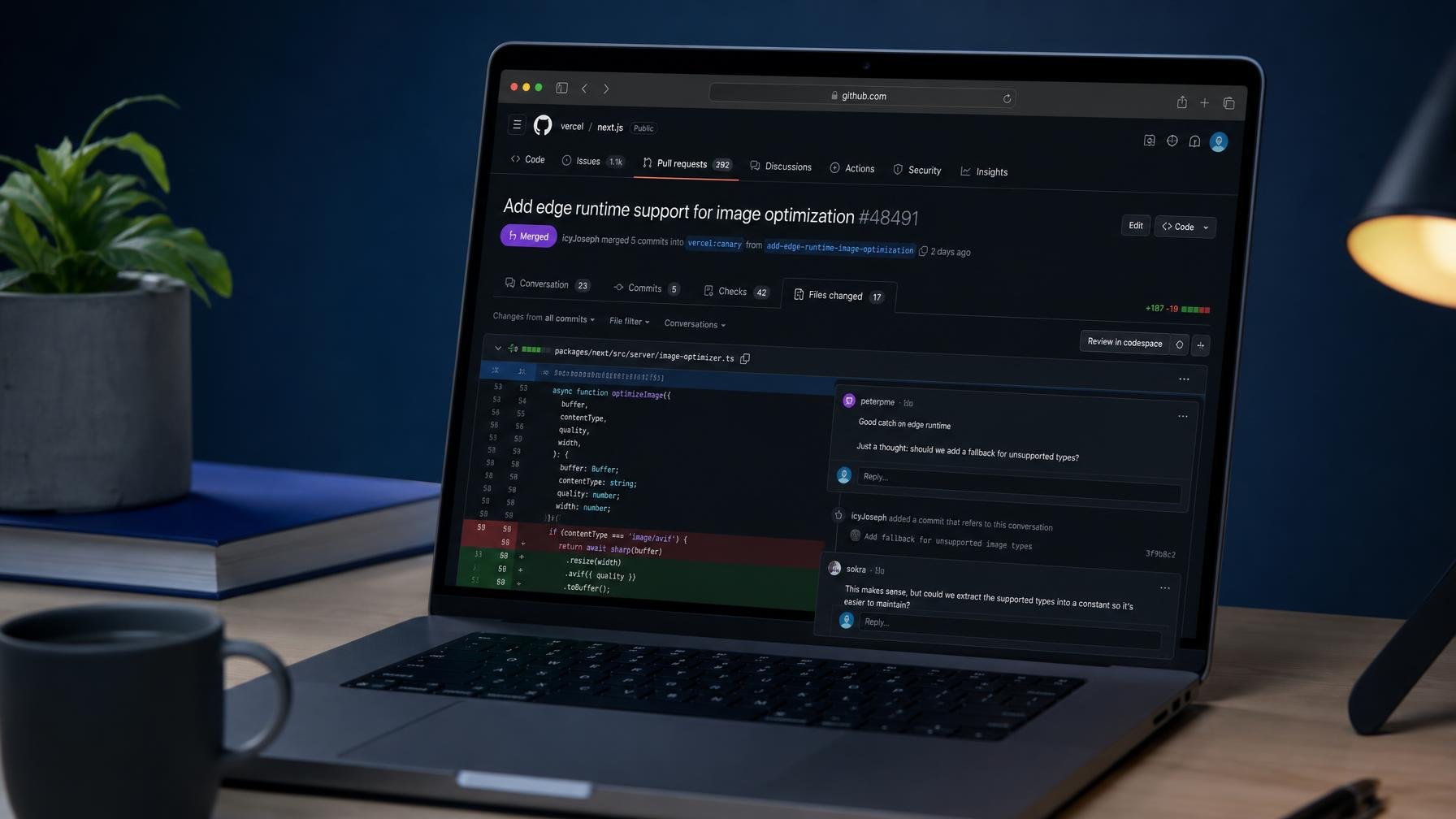 Pull requests não são comentários: Chen lembra o óbvio que falta