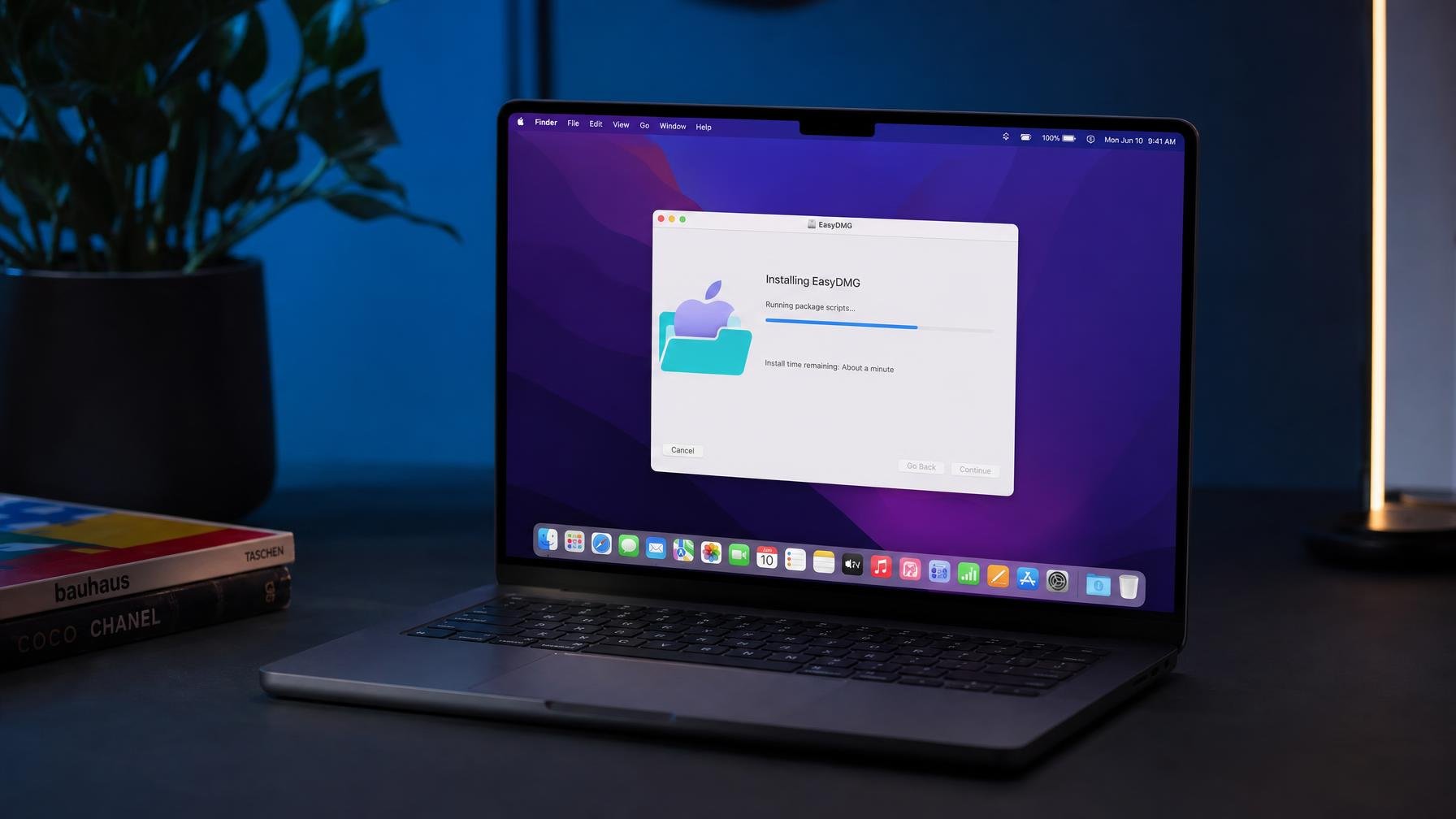 EasyDMG acaba com o drama de instalar apps no macOS