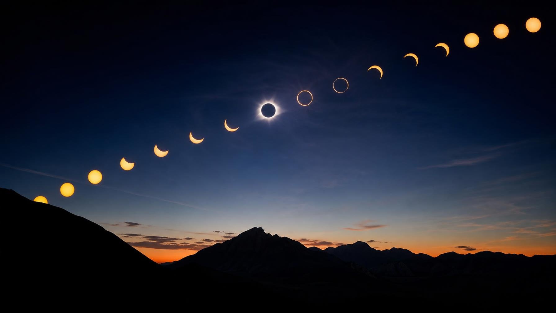 Dois grandes eclipses vêm aí. E Portugal entra no mapa