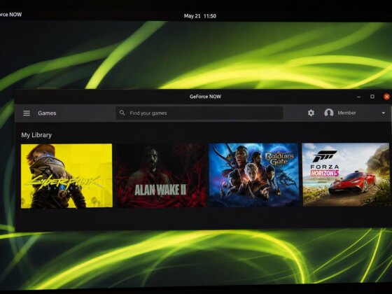 GeForce NOW para Linux sai da beta e chega em Flatpak oficial
