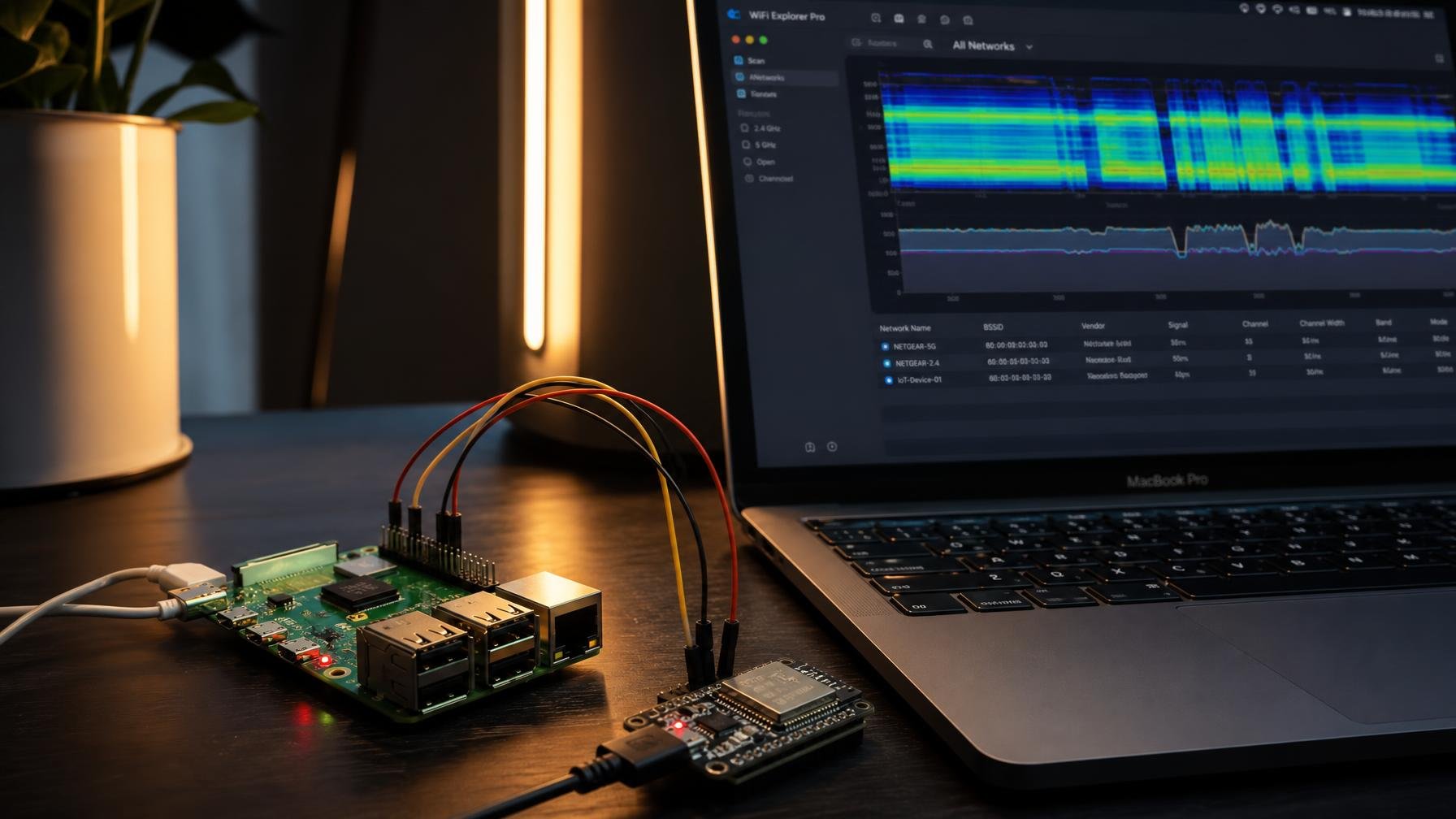 WifiSense-Pi: ESP32 e Raspberry Pi usam Wi-Fi para sentir pessoas