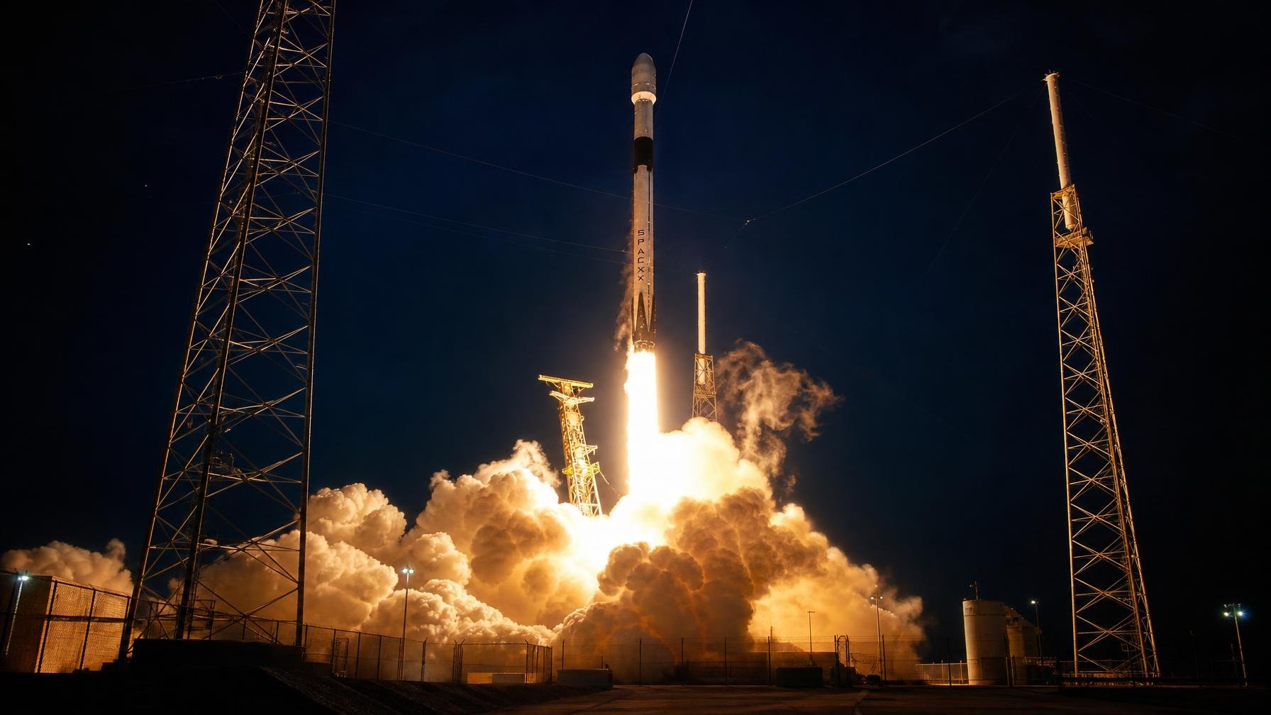 Operadores de satélites em pânico com o aperto no mercado de lançamentos