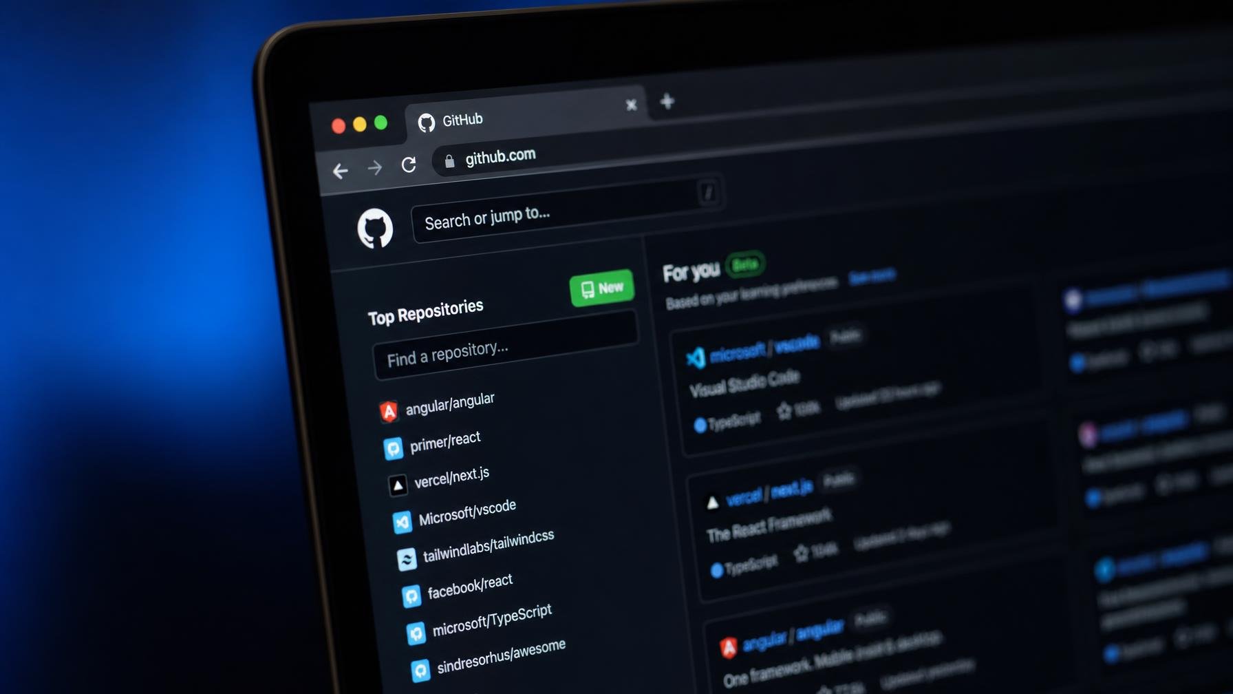 Falha no GitHub trava repositórios, Actions e API em pleno dia útil