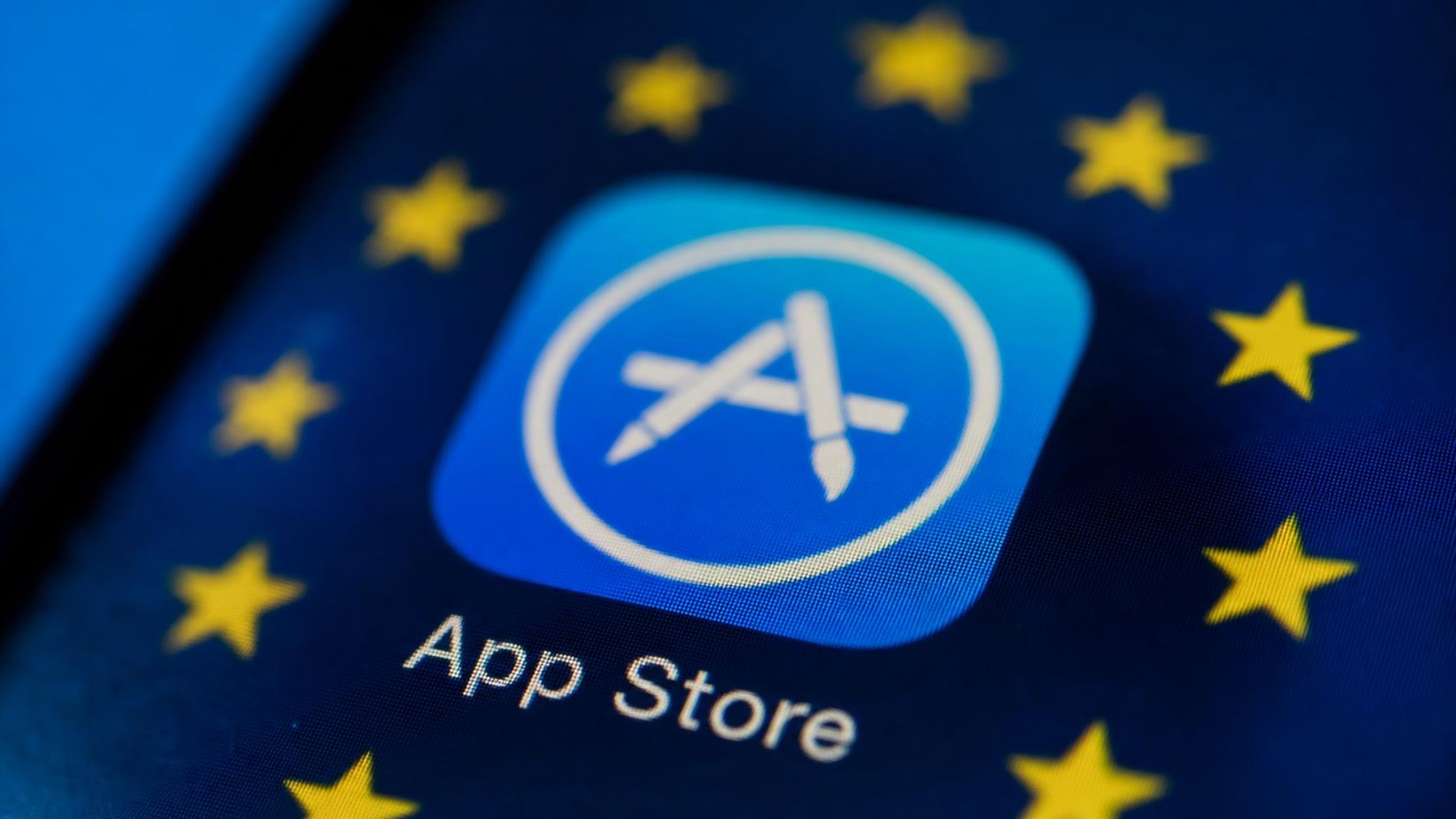 Apple aperta o cabo mas larga a taxa fixa na App Store UE