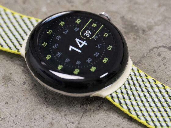 Pixel Watch 1 afinal não perde dados de sono e treinos na Health