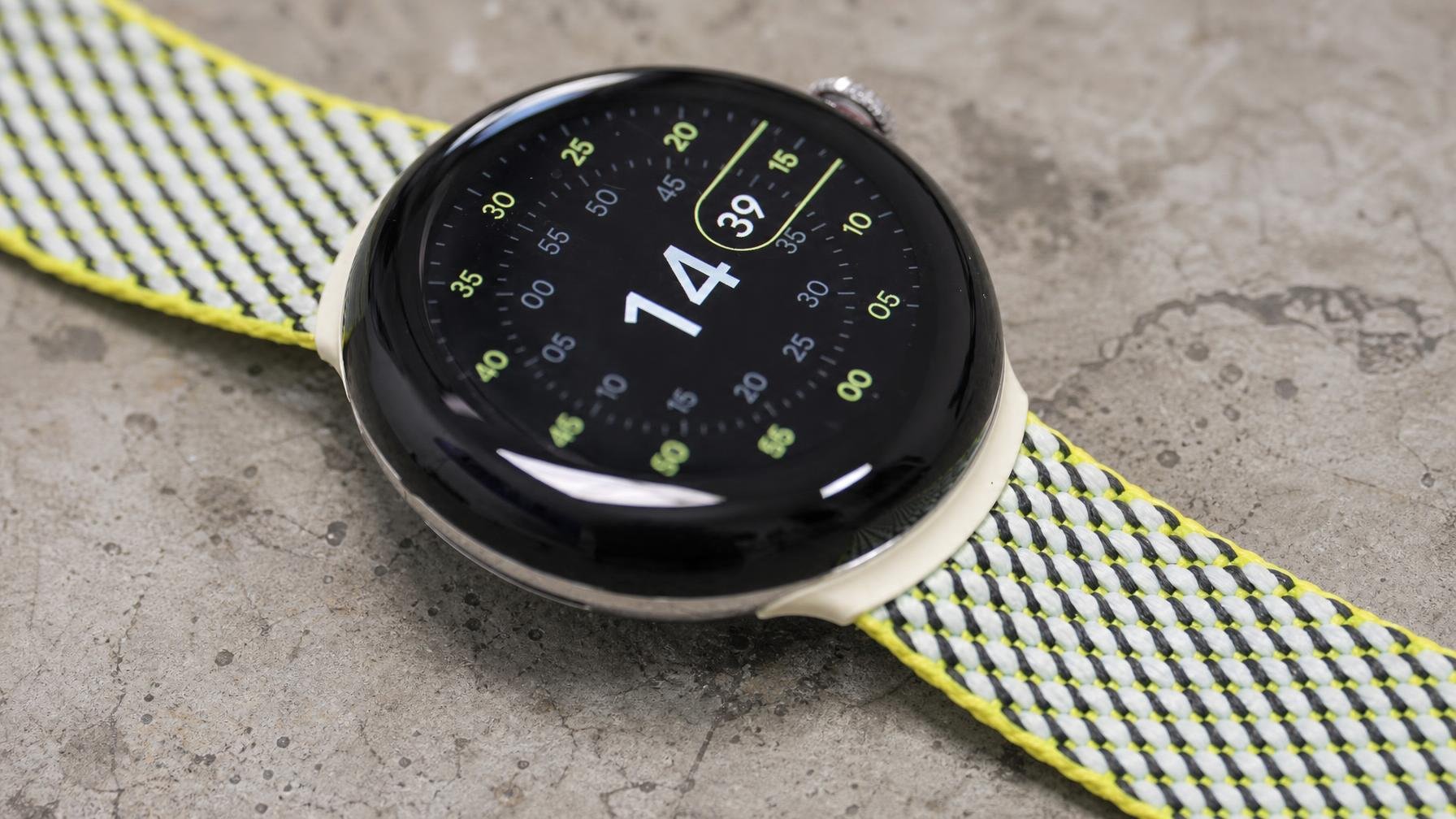 Pixel Watch 1 afinal não perde dados de sono e treinos na Health