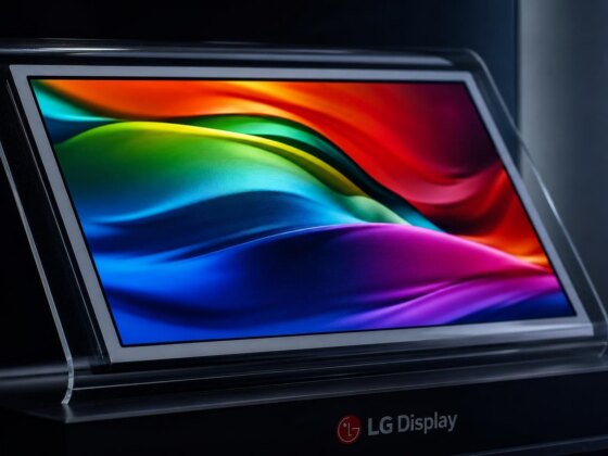 LG mostra FLiPP, um novo método OLED para painéis mais duradouros
