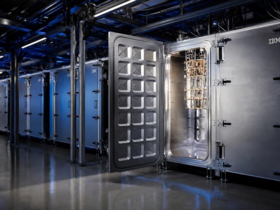 IBM quer escalar computadores quânticos com túneis criogénicos modulares