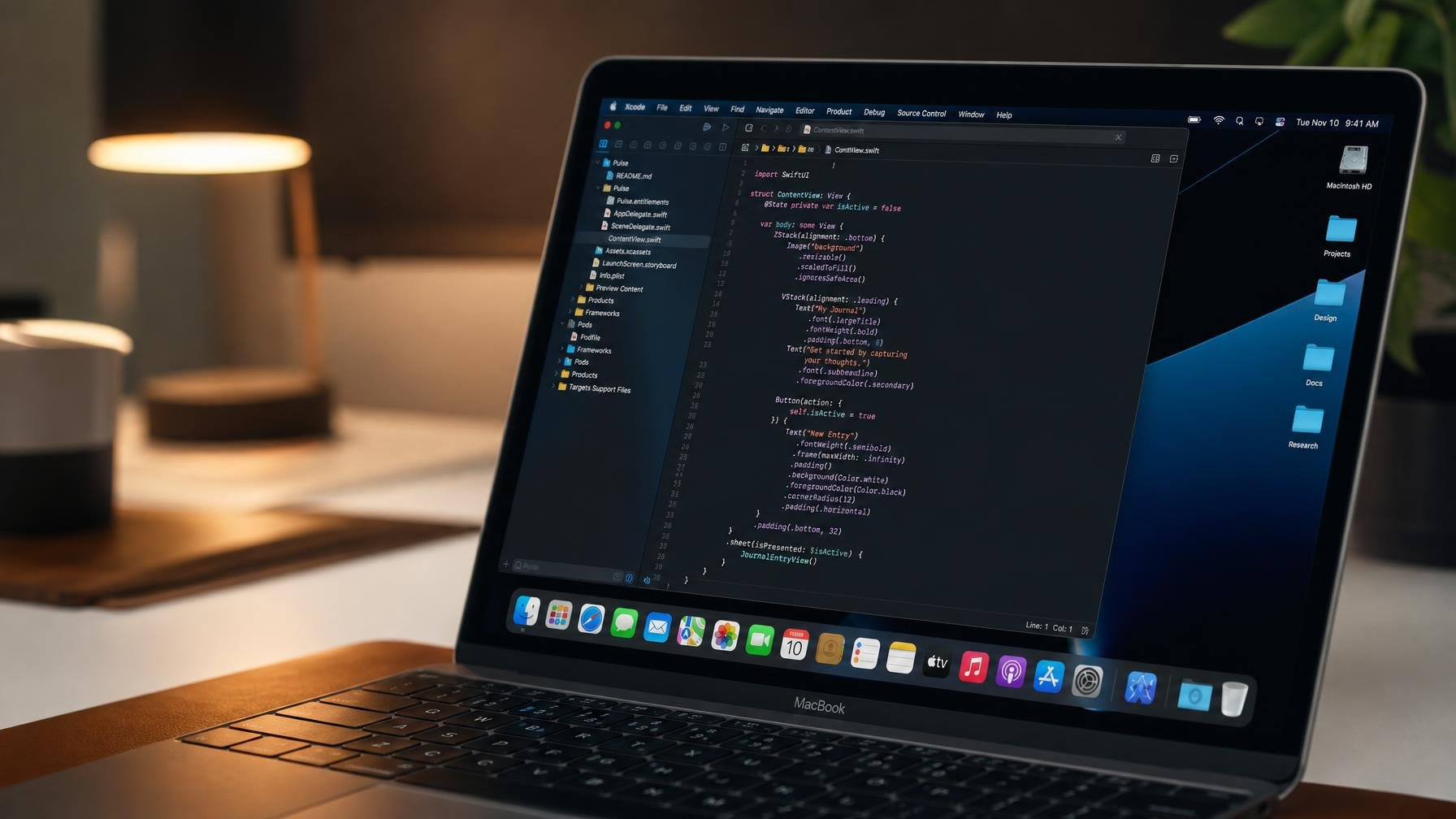 macOS Tahoe 26.7 denuncia lista gigante de novos produtos Apple