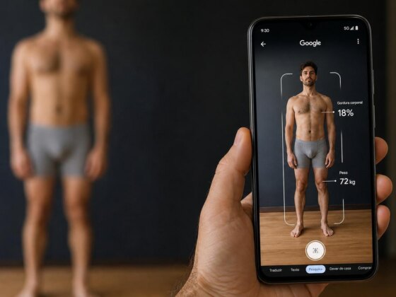 PhotoScan da Google promete medir gordura corporal com selfies