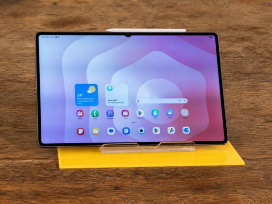 Galaxy Tab S12 Ultra vaza e parece um copy paste do S11 Ultra