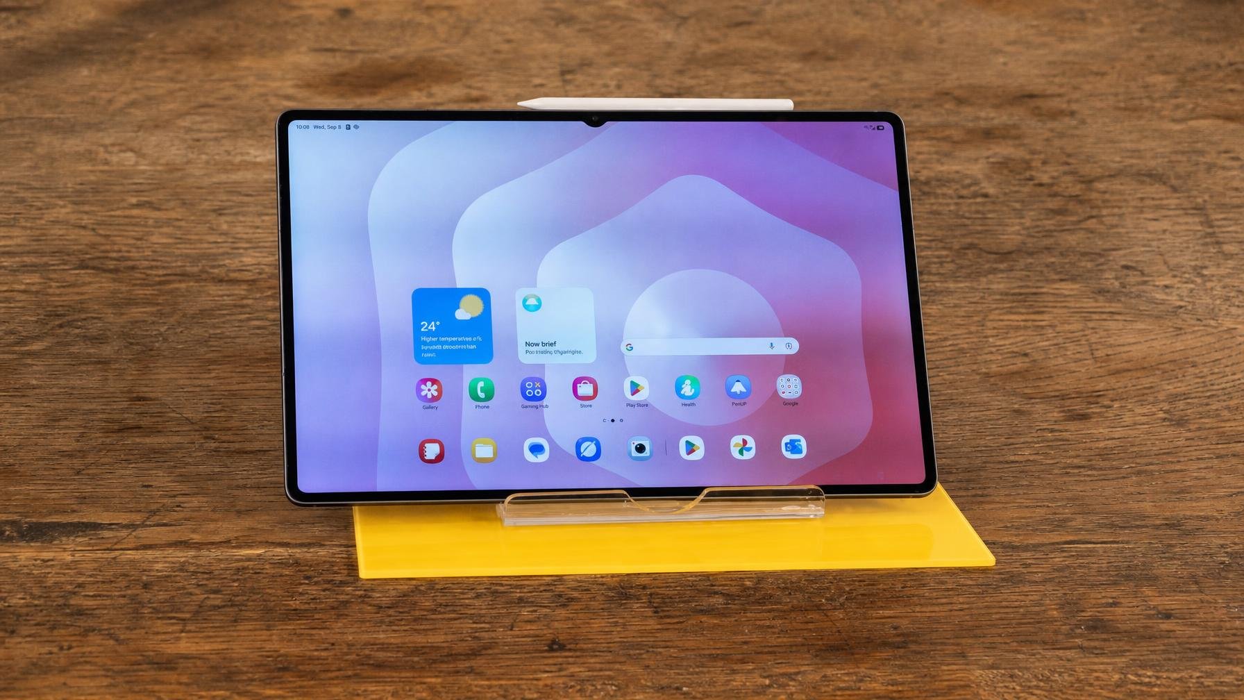 Galaxy Tab S12 Ultra vaza e parece um copy paste do S11 Ultra