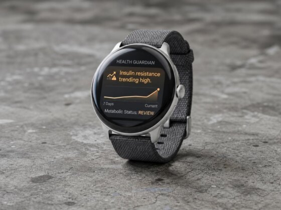 Pixel Watch ganha métricas de resistência à insulina com a Google Health