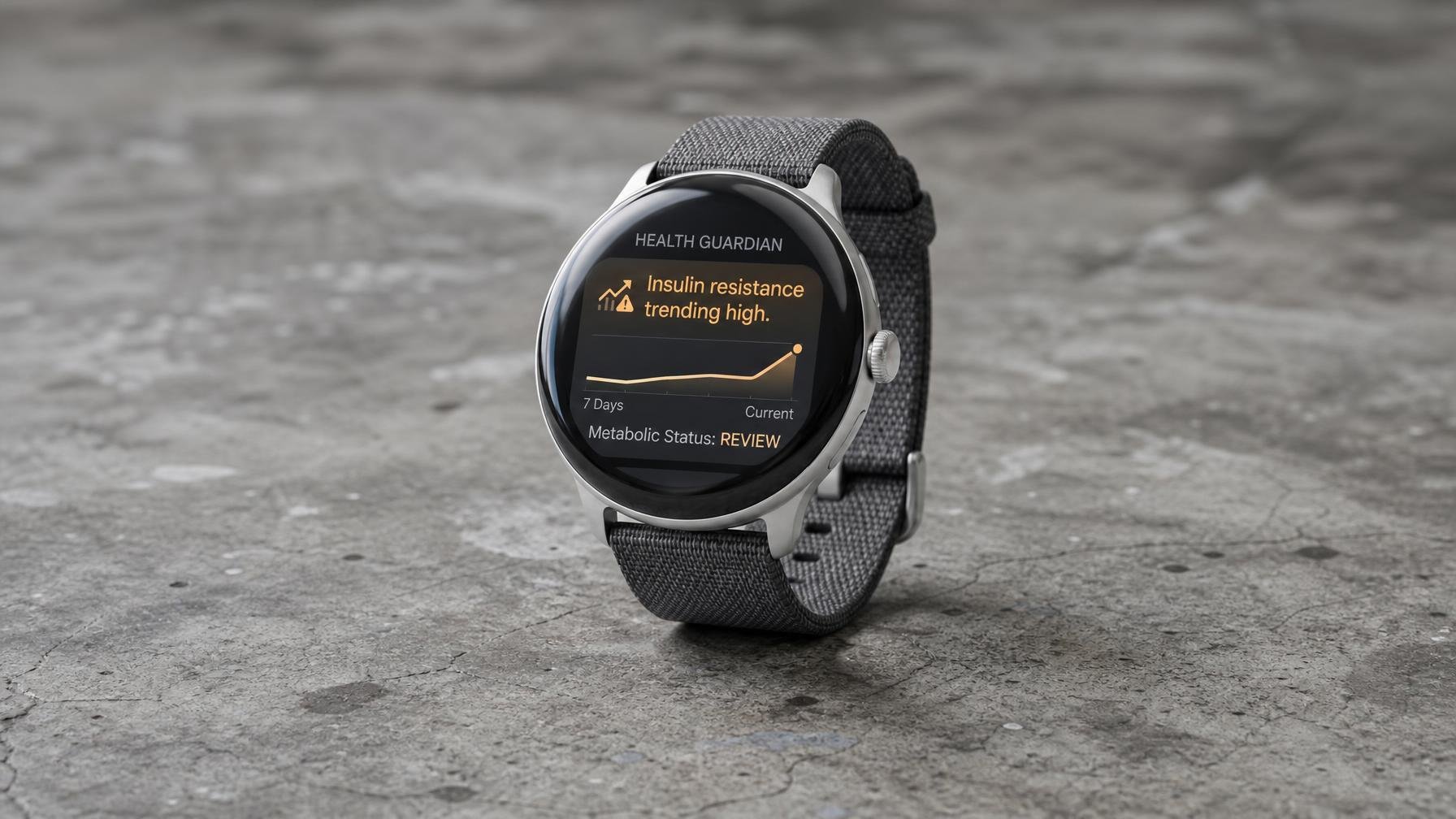 Pixel Watch ganha métricas de resistência à insulina com a Google Health