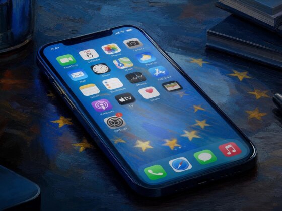 Bruxelas aceita novas comissões da App Store e fecha guerra com a Apple