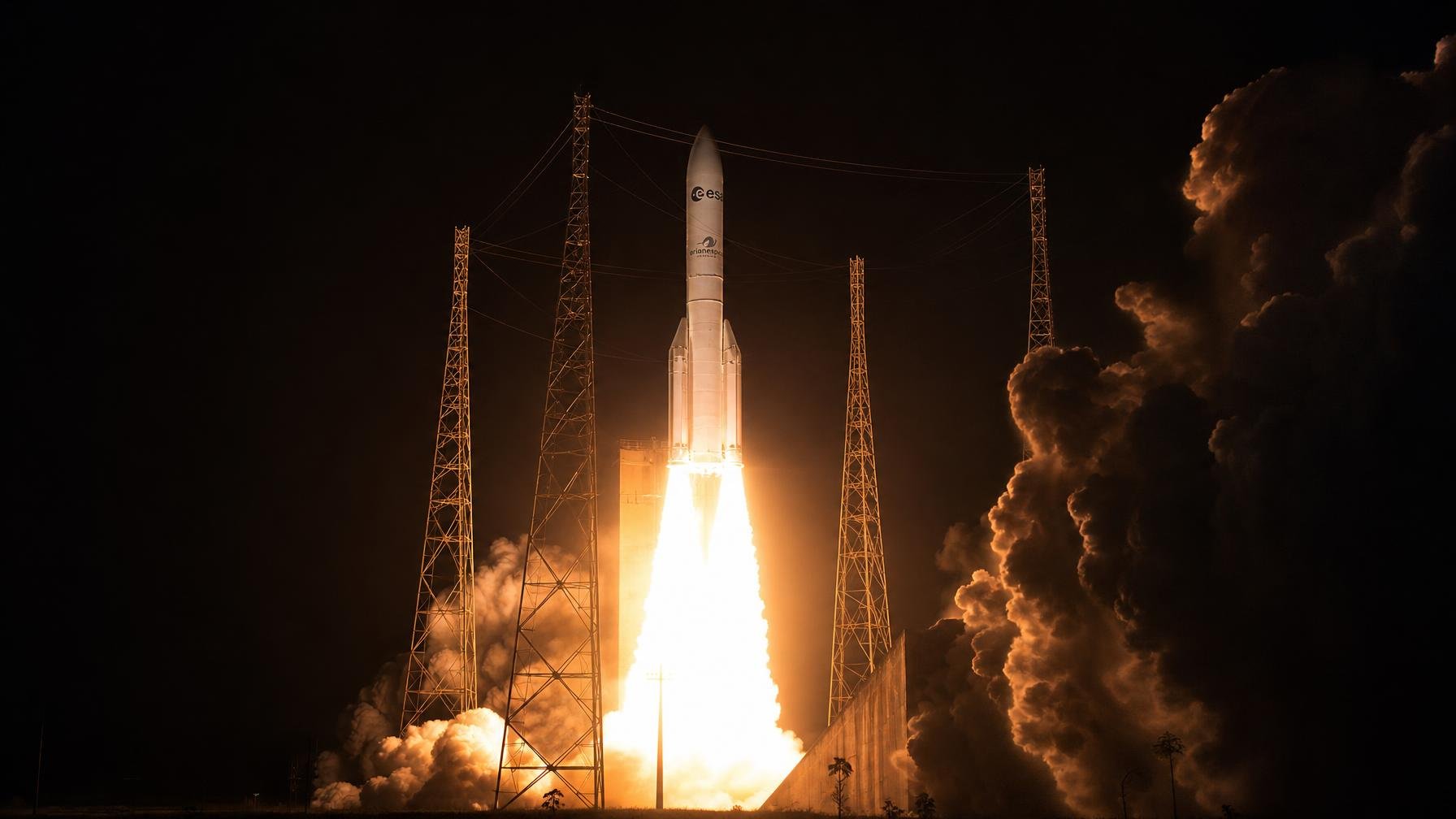 Europa trava upgrades do Ariane 6 e expõe a factura escondida