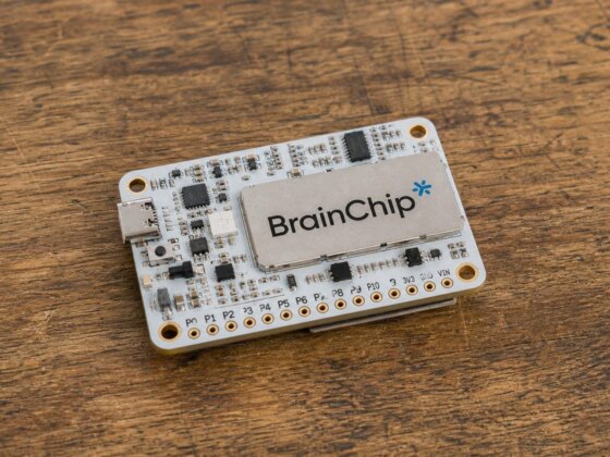 BrainChip abre stack do AKD1500 e leva neuromórfica ao Arduino