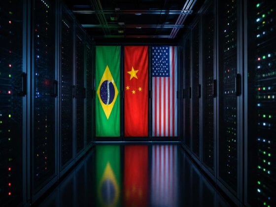 Brasil aposta em dois supercomputadores de IA, divididos entre China e EUA
