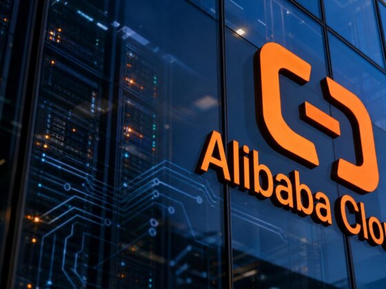 Alibaba Cloud troca chips ocidentais por casa para engordar margens de IA