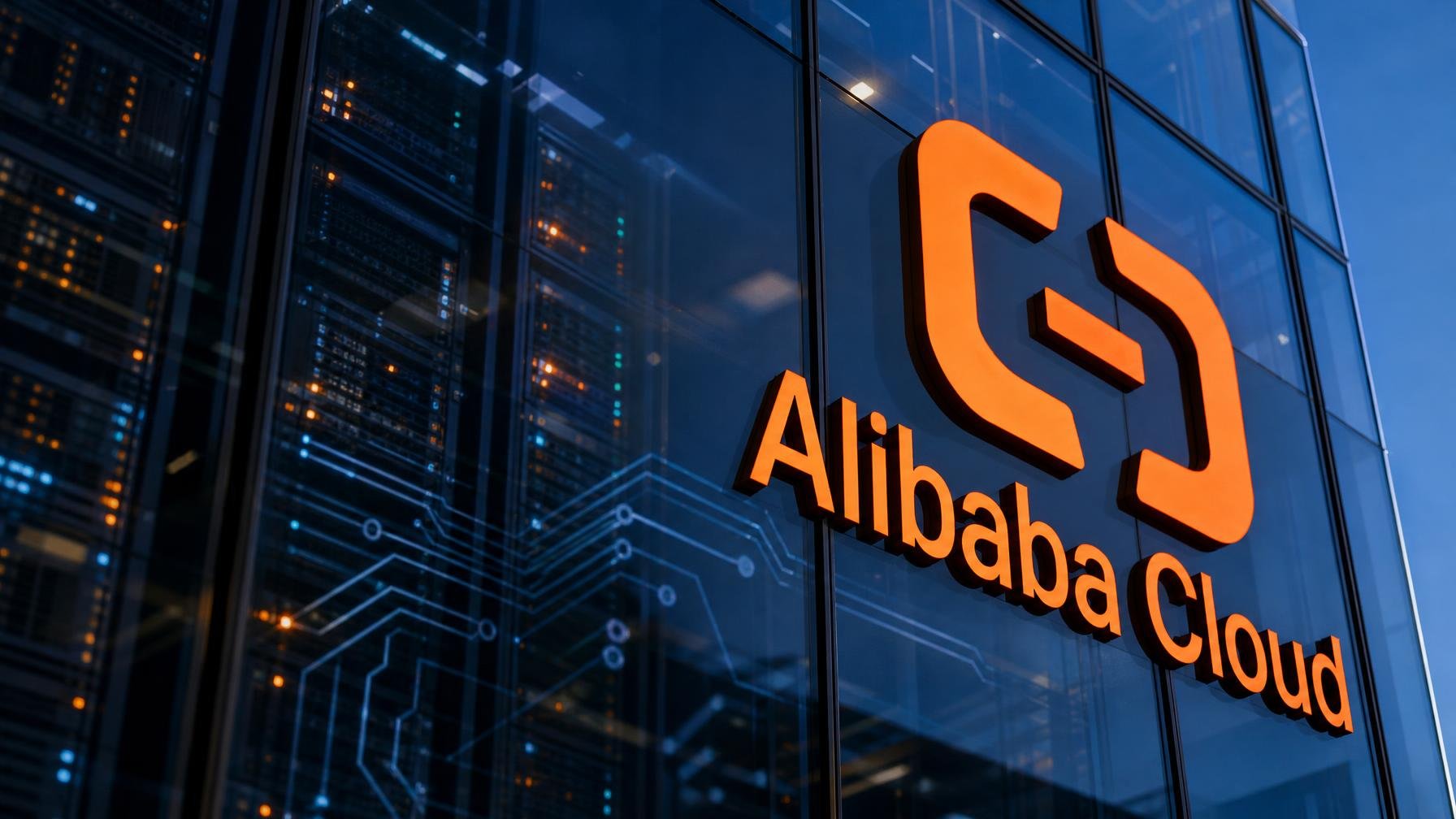 Alibaba Cloud troca chips ocidentais por casa para engordar margens de IA