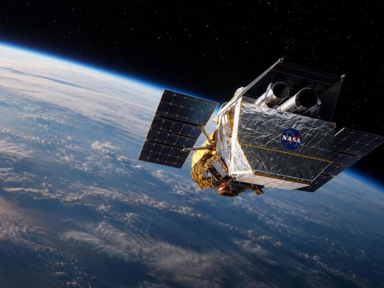 NASA desiste de salvar o Swift e deixa telescópio cair à Terra