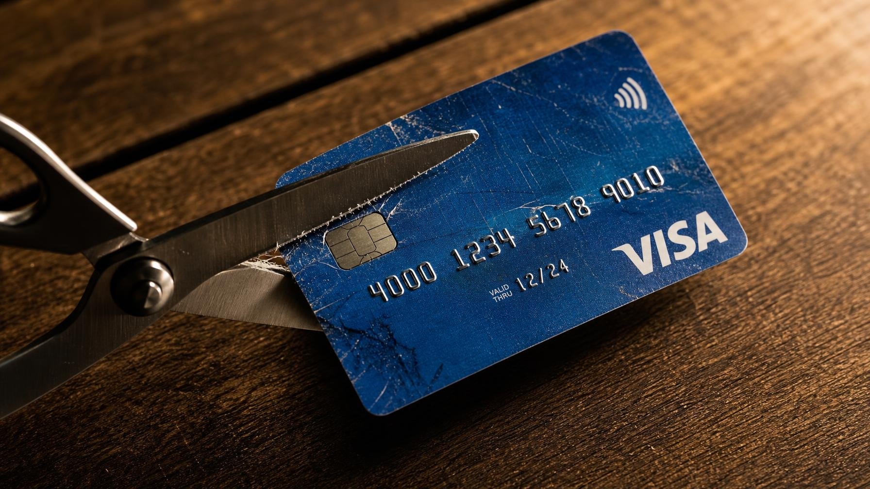 Cartões Visa caducados podem ser reanimados para pagamentos contactless