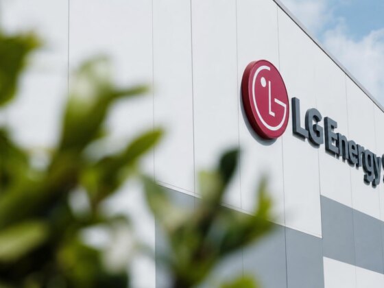 LG esfria a bolha dos carros com baterias de estado sólido