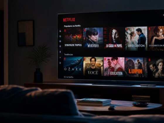 Netflix testa modelo de linguagem para mandar no que vês a seguir